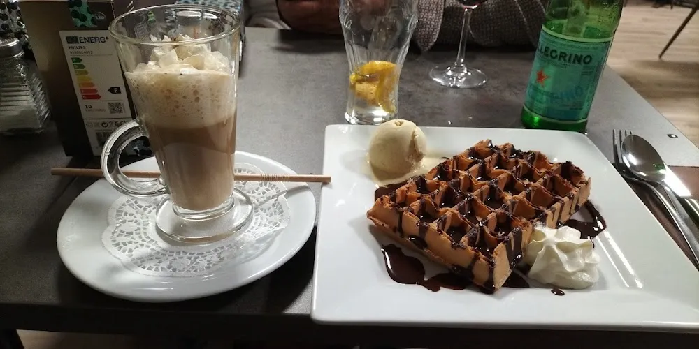 Gaufre Bruxelloise