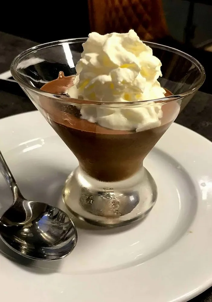 Mousse Au Chocolat Maison